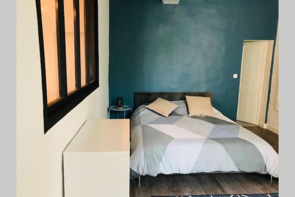 Au Coeur Du Vieux Bayeux, Logement De Charme Appartement Buitenkant foto